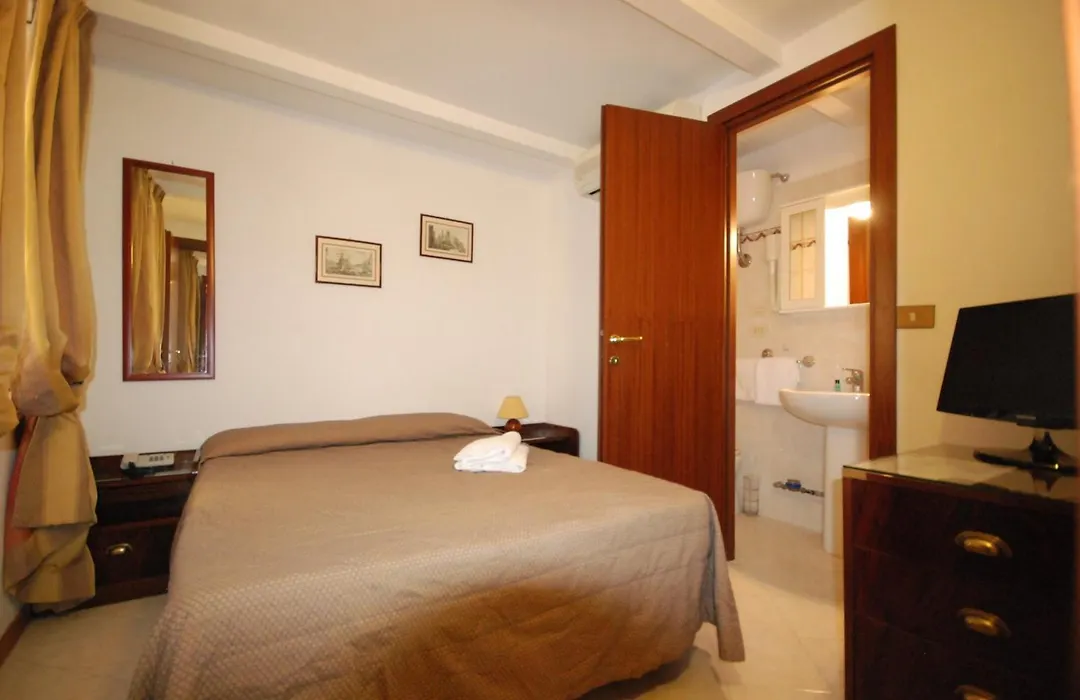 Hotel Residence Vatican Suites-1