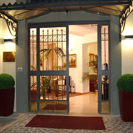 Hotel Residence Vatican Suites-3